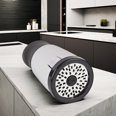 Logo personnalisé grilleuse de fromage de bambou trancheuse gadgets de cuisine pour faire soi-même le beurre et le poivre