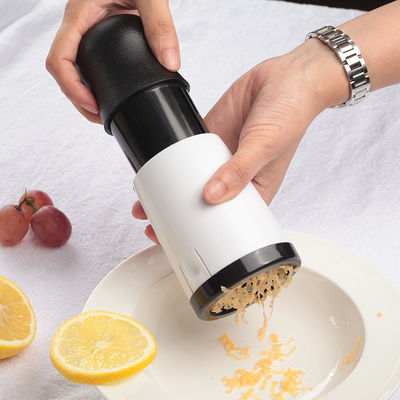 Logo personnalisé grilleuse de fromage de bambou trancheuse gadgets de cuisine pour faire soi-même le beurre et le poivre
