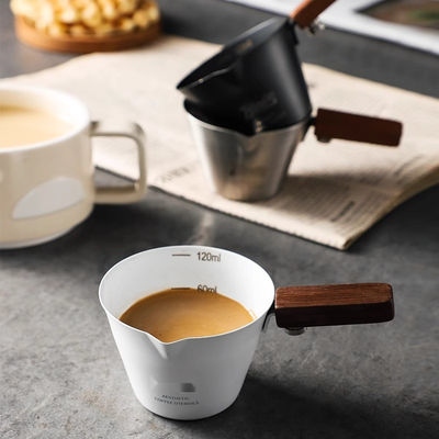 120 ml de tasse à expresso traditionnelle pour les acheteurs institutionnels