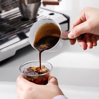 120 ml de tasse à expresso traditionnelle pour les acheteurs institutionnels