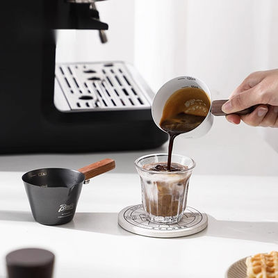 120 ml de tasse à expresso traditionnelle pour les acheteurs institutionnels
