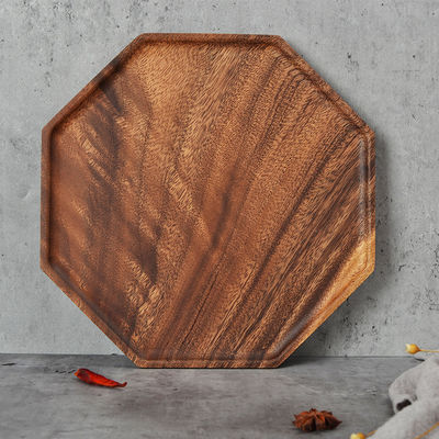 Plateaux et paniers à fruits en bois massif