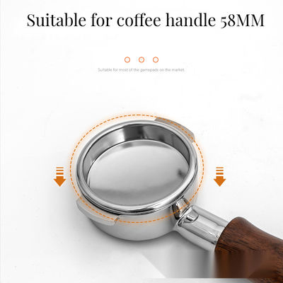Cadeau de nettoyage portafiltre de conception classique pour les cafetières et les cafetières domestiques