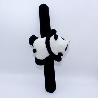 INS Style Kawaii Bamboo Tube Panda Set Plush Toy OEM/ODM pour le cadeau d'anniversaire des enfants