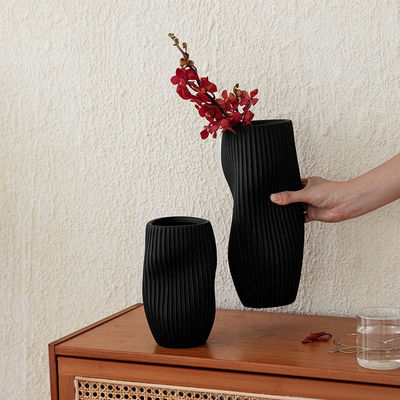 Décoration de la maison Pot d'arrangement de fleurs à l'eau pour la décoration de l'hôtel et la table