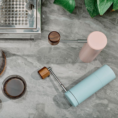 Broyeur à grains de café en céramique écologique parfait pour les amateurs de café