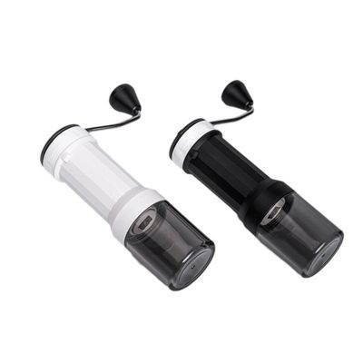 Moulin à café manuel à béton conique en céramique avec acier inoxydable