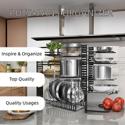 Ensemble de plancher en acier inoxydable en or Outils de cuisine de premier ordre pour les mariages et les événements