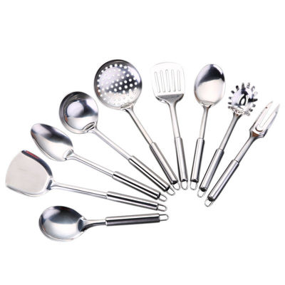 Cuisine à la maison Cuisine à la maison Set de couverts en acier inoxydable 304 Cubiertos en argent Couverts en acier inoxydable