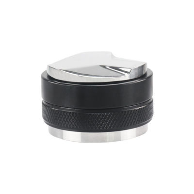 Distributeur de barista portable de 54 mm Porte-filtre Espresso écologique compatible