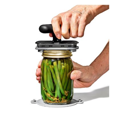 Accessoire d'outil de cuisine en acier inoxydable 12.7*5*7.1CM ouvre-boîte pour bouteille de vin et pot