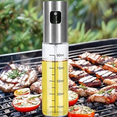 Outils de cuisine durables Outils portatifs en acier inoxydable pour cuire la salade et le barbecue