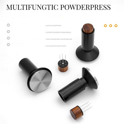 Caractéristique stockée Espresso WDT Remuleurs de café Manipulateurs de café pour les restaurants à domicile et au café