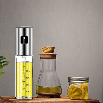 Outils de cuisine durables Outils portatifs en acier inoxydable pour cuire la salade et le barbecue