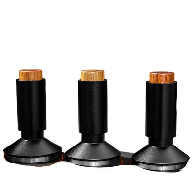 51mm 53mm 58mm Préparateur de café à pression constante Remuteurs d'aiguille à tambour WDT Fonction de lait mousseux