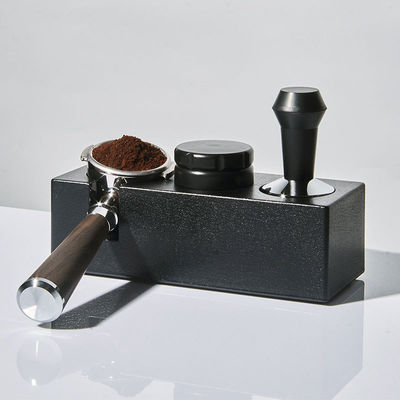 Porte-filtre de 58 mm pour les amateurs d'espresso et le support de manipulation de café ABS moderne