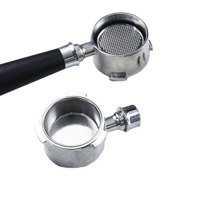 Acheteur commercial Cafés Nouveauté Porteur de filtre à expresso de 51 mm pour le broyage du café