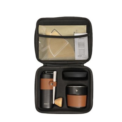 Coupe de filtre en céramique osseuse pour le style de conception classique