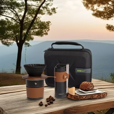 Kit de cafetière pour les amateurs de café