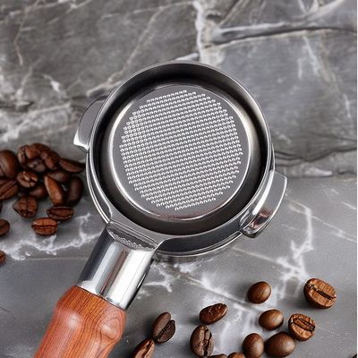 51MM 58MM anneau magnétique de dosage de café parfait pour les acheteurs commerciaux dans l'industrie du café