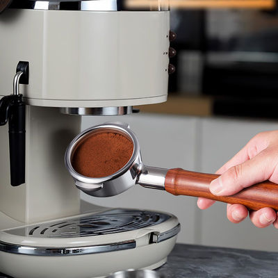 Appareils de dosage de précision Ensemble d'anneau de dosage de café écologique pour les filtres portables de 51 mm et 58 mm