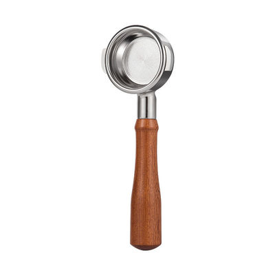 Appareils de dosage de précision Ensemble d'anneau de dosage de café écologique pour les filtres portables de 51 mm et 58 mm
