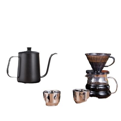 Moulin à café portable en acier inoxydable avec vitesse réglable et conception prête à voyager