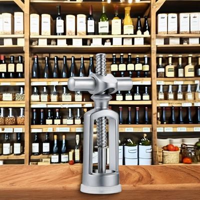 Appareil de déverrouillage de bouteille de vin rouge