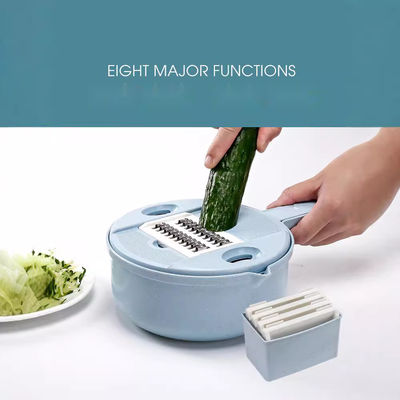 Coupeuse de fruits et légumes multifonctionnelle pour cuisine gastronomique moderne