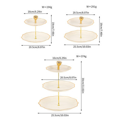 Belle plaque d'affichage de fruits pour Noël Halloween Diwali Rassemblements de la Saint-Valentin