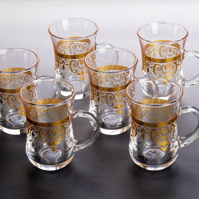 Des tasses de glace de café irlandais de design classique pour les restaurants