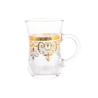 Des tasses de glace de café irlandais de design classique pour les restaurants