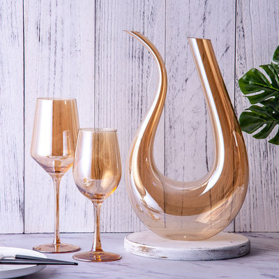 Verres à vin rouge classiques pour la Bourgogne et le Bordeaux