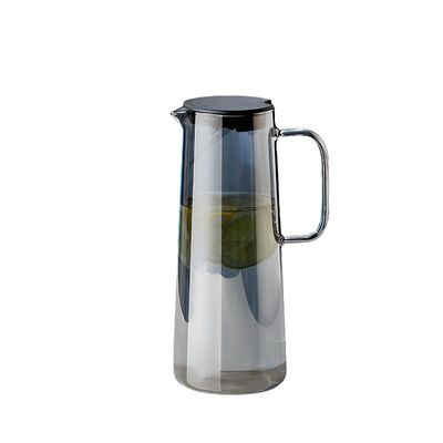 Accueil Hospitalité Mug de verre de style nordique Minimaliste salon tasse à thé pour le thé et le café