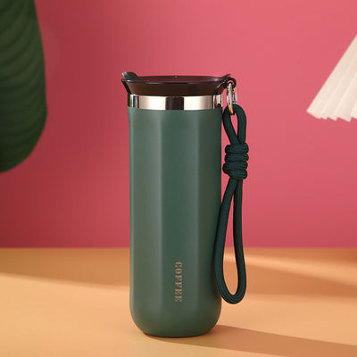 Bouteille à vide en acier inoxydable 304 pour bureau et camping