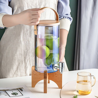Boissons Dispensers de liquide unisexes pour le café, le thé, les jus de fruits, l'eau, les liqueurs, les verres, les jus de fruits, les boissons avec robinet