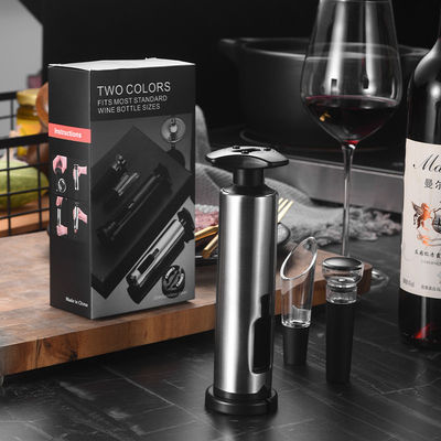 Ouvre-bouteille de vin rechargeable à la batterie à couleur personnalisée
