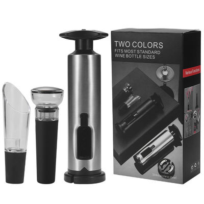 Ouvre-bouteilles métalliques pour cadeaux de Noël avec distributeur automatique et batterie rechargeable