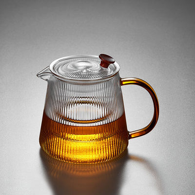 Des pots d'eau en verre à haute borosilicate 500 ml / 800 ml / 1000 ml pour les besoins spécifiques