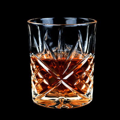 Verres à base lourde de style américain gravés sur mesure pour les fêtes de whisky bar