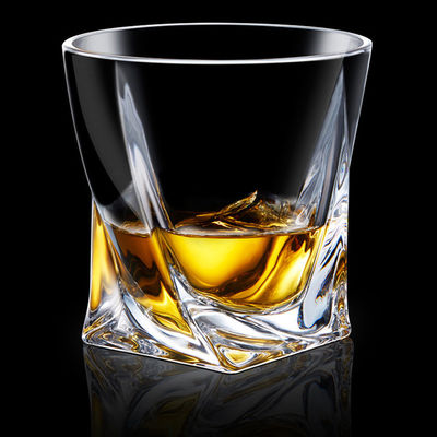 Verres de type céramique faits à la main Verres à whisky Glencairn classique pour l'eau potable