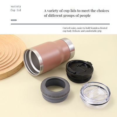 Design moderne Une tasse de café Thermos Flask Set Coupe à vide chaude Collection et logo OEM