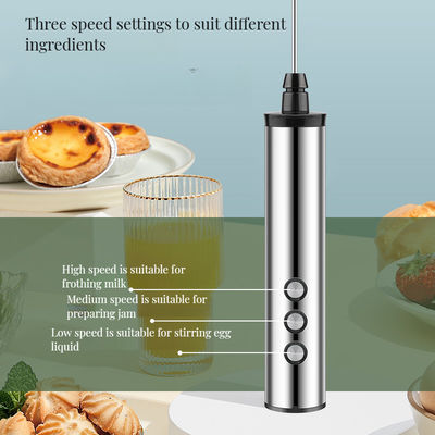 Classification italienne durable 2024 Mousseuse à lait électrique avec fonction automatique