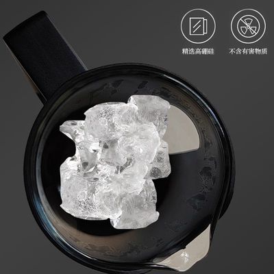 600 ml de presse française en céramique classique et élégant pour le café et le thé