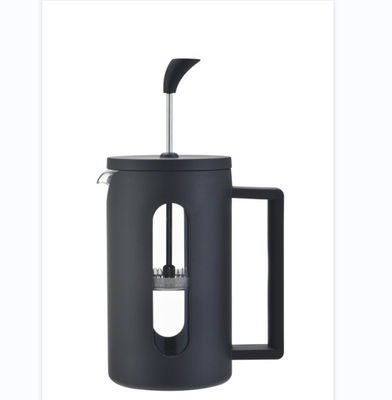 Logo personnalisé 600ml Matériau céramique classique de presse française pour le café et l'utilisation de Mocca