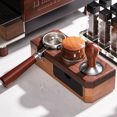 49mm 51mm 53mm 58mm 58.35mm 58.5mm Machine à tamper le café pour le tamper à la main dans la conception