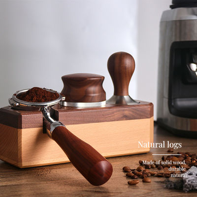 49mm 51mm 53mm 58mm 58.35mm 58.5mm Machine à tamper le café pour le tamper à la main dans la conception
