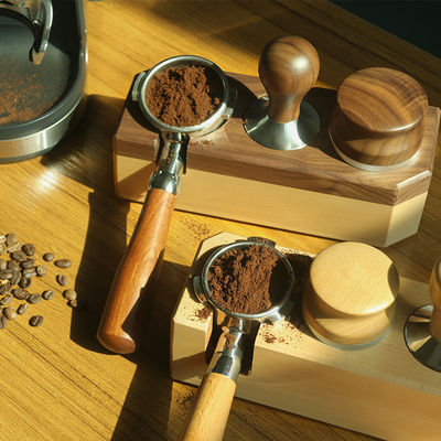 49mm 51mm 53mm 58mm 58.35mm 58.5mm Machine à tamper le café pour le tamper à la main dans la conception