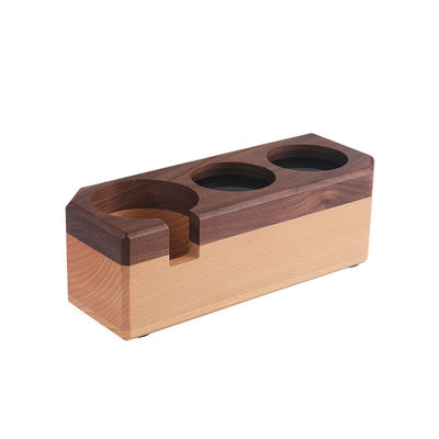 58 mm Barista outil noir ABS Portafilter Espresso porte-bouchon avec taille personnalisée