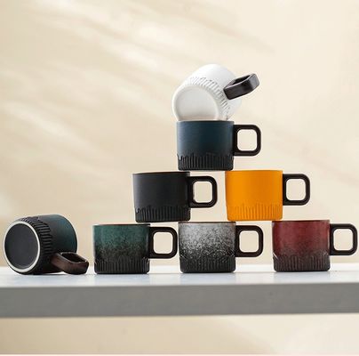 TV Shopping 70ml Capacité de bureau moderne tasse à eau et café parfait pour le camping